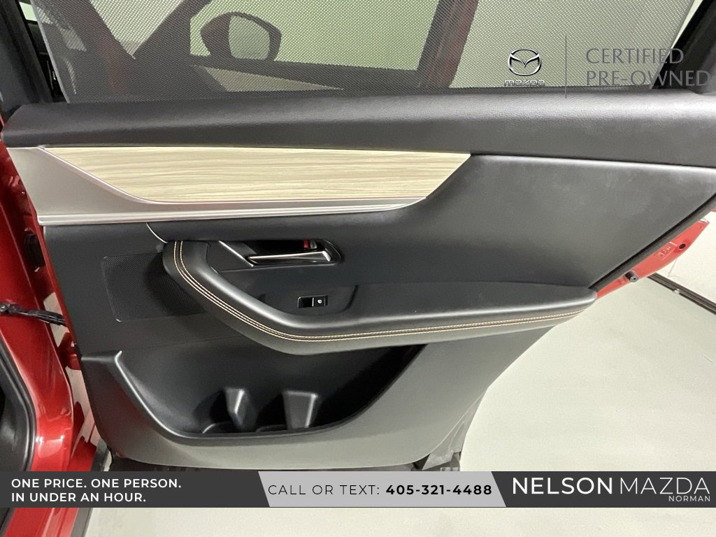 Certified 2025 MAZDA CX-90 3.3 Turbo w/ Preferred Package image 23