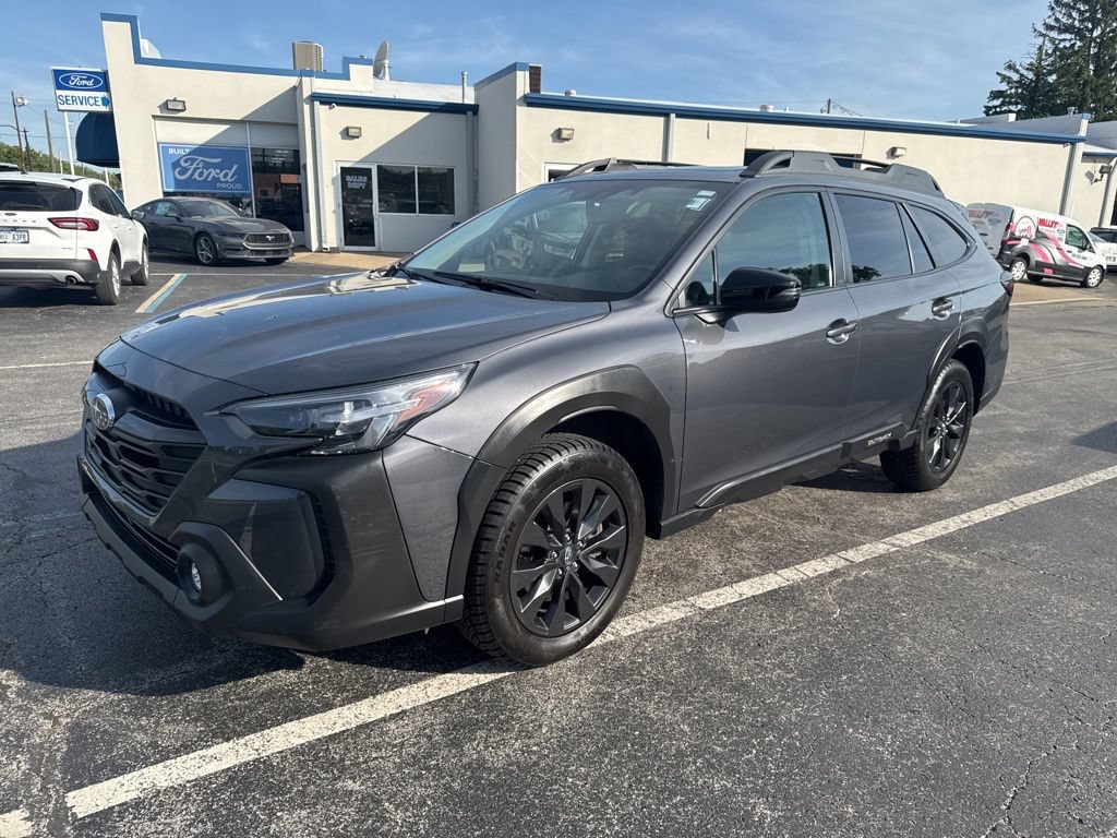 Used 2023 Subaru Outback Onyx Edition AWD/4WD image 7