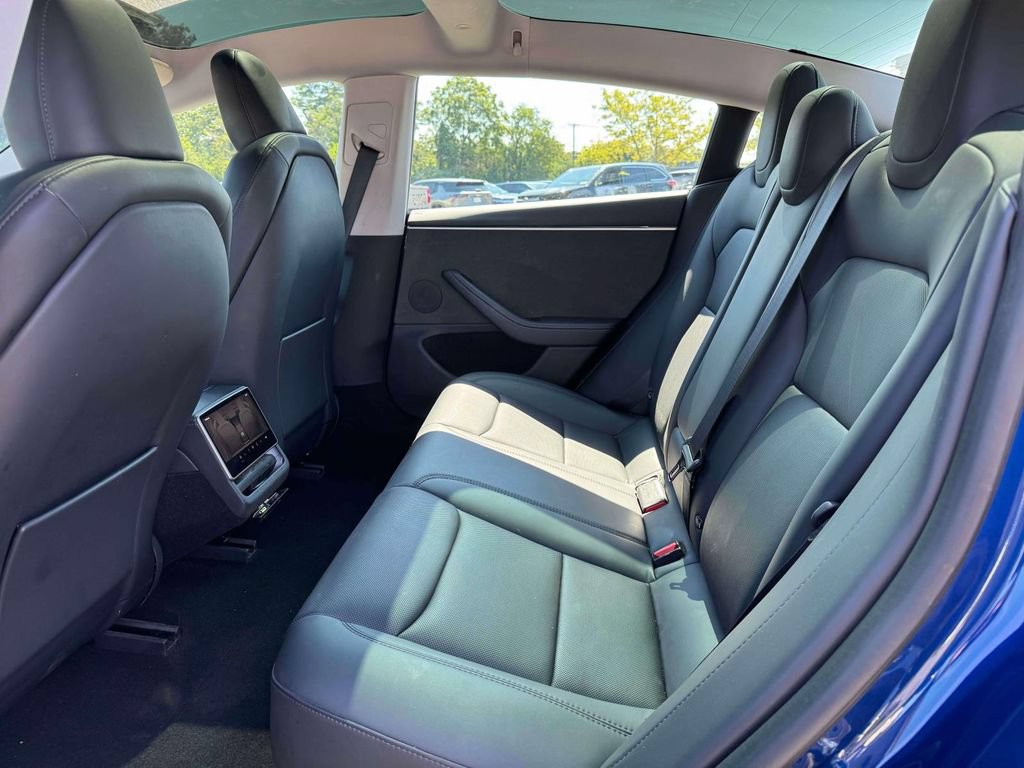 Used 2024 Tesla Model 3 Long Range AWD/4WD image 14