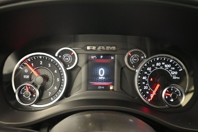 New 2027 RAM 1500 4x4 Crew Cab image 5