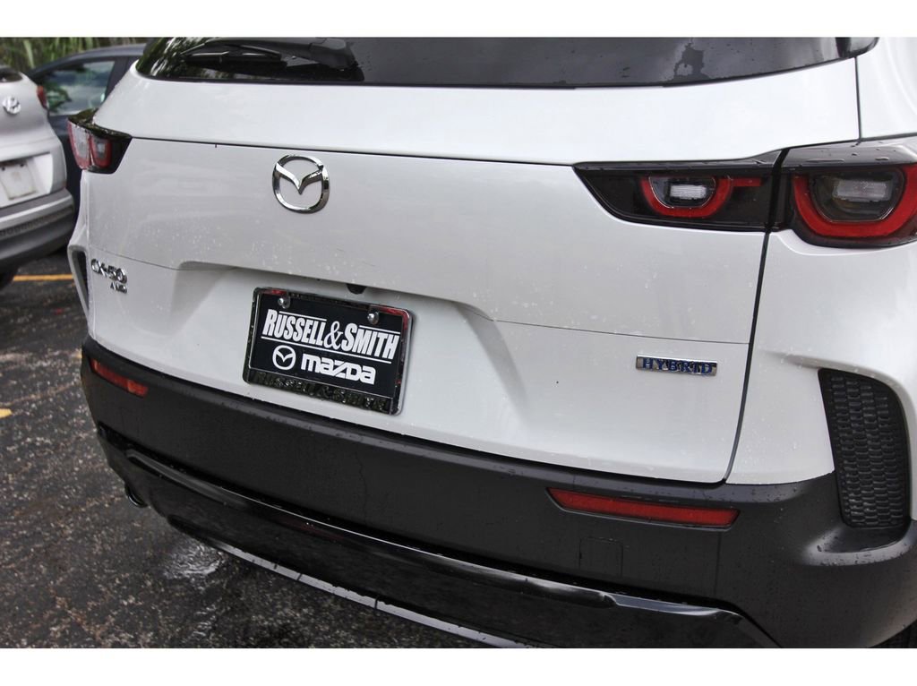 Used 2025 MAZDA CX-50 AWD 2.5 Hybrid w/ Premium Pkg image 5