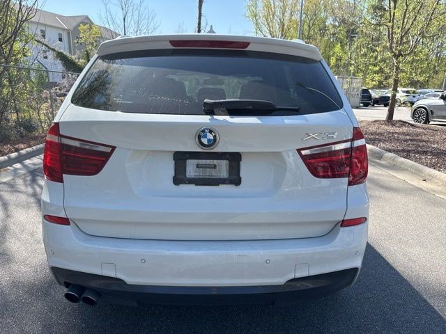 Used 2016 BMW X3 xDrive28i image 13