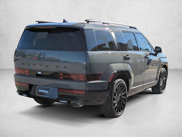 New 2026 Hyundai Santa Fe Calligraphy video 2