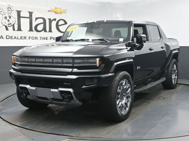 Used 2025 GMC Hummer EV 3X AWD/4WD image 33