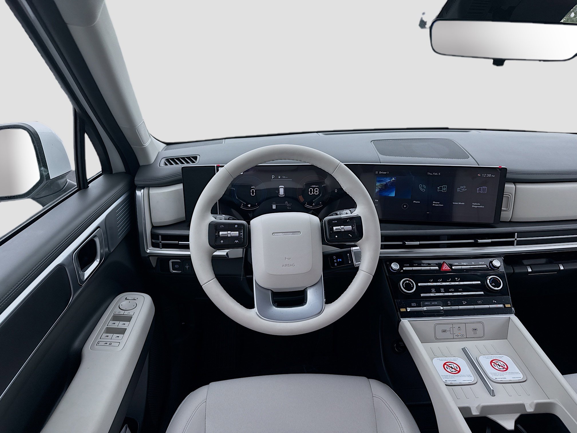 New 2026 Hyundai Santa Fe SE FWD image 15