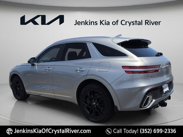 Used 2024 Genesis GV70 2.5T w/ Advanced Package AWD/4WD image 11