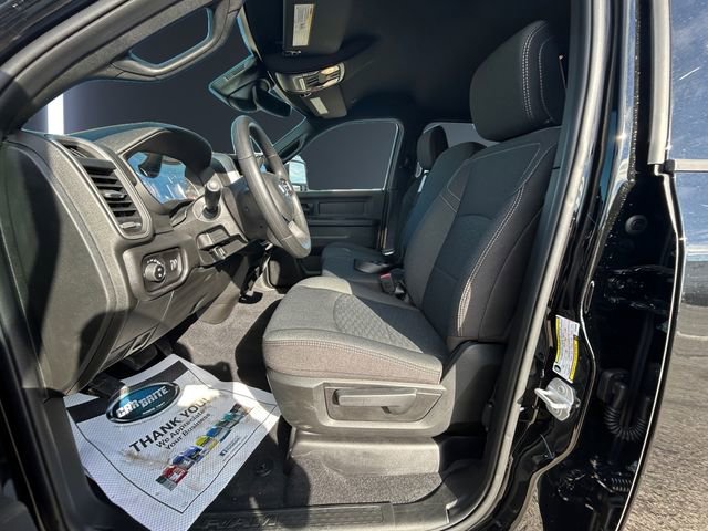 New 2026 RAM 2500 Tradesman image 9