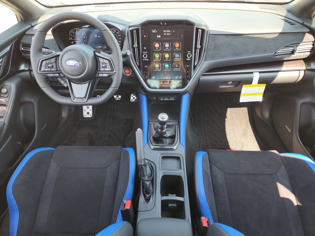 New 2026 Subaru WRX tS AWD/4WD image 23