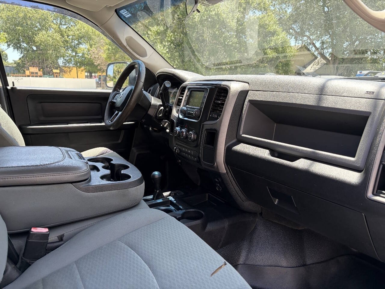 Used 2017 RAM 2500 Tradesman w/ Chrome Appearance Group AWD/4WD image 78