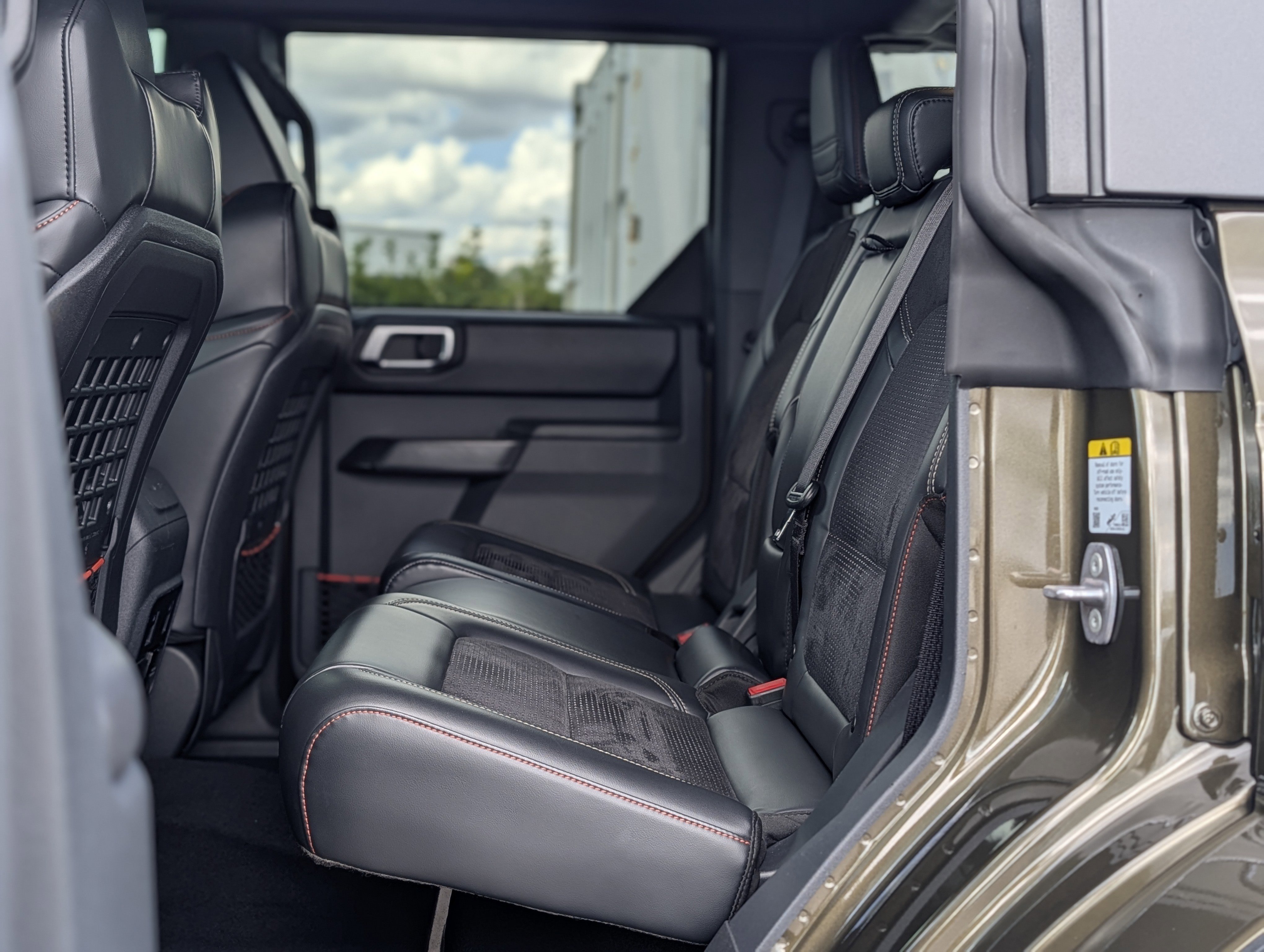 Used 2024 Ford Bronco Raptor image 47