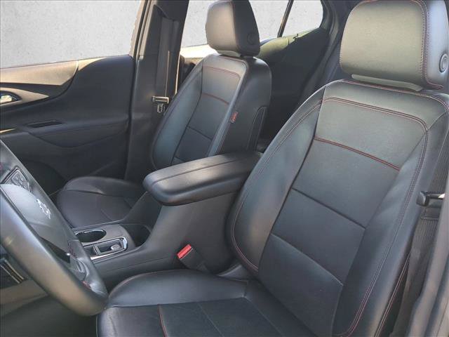 Used 2024 Chevrolet Equinox RS w/ RS Leather Package FWD image 17