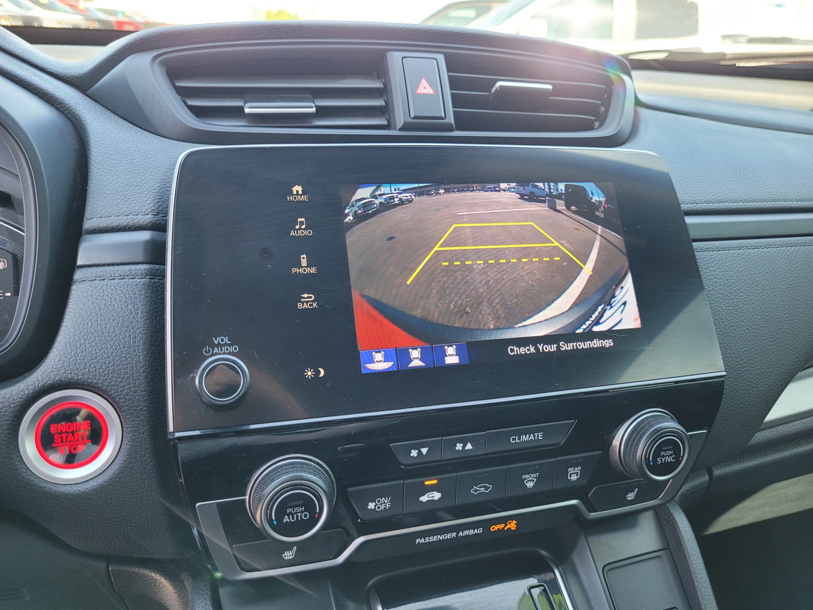 Used 2021 Honda CR-V Special Edition image 17