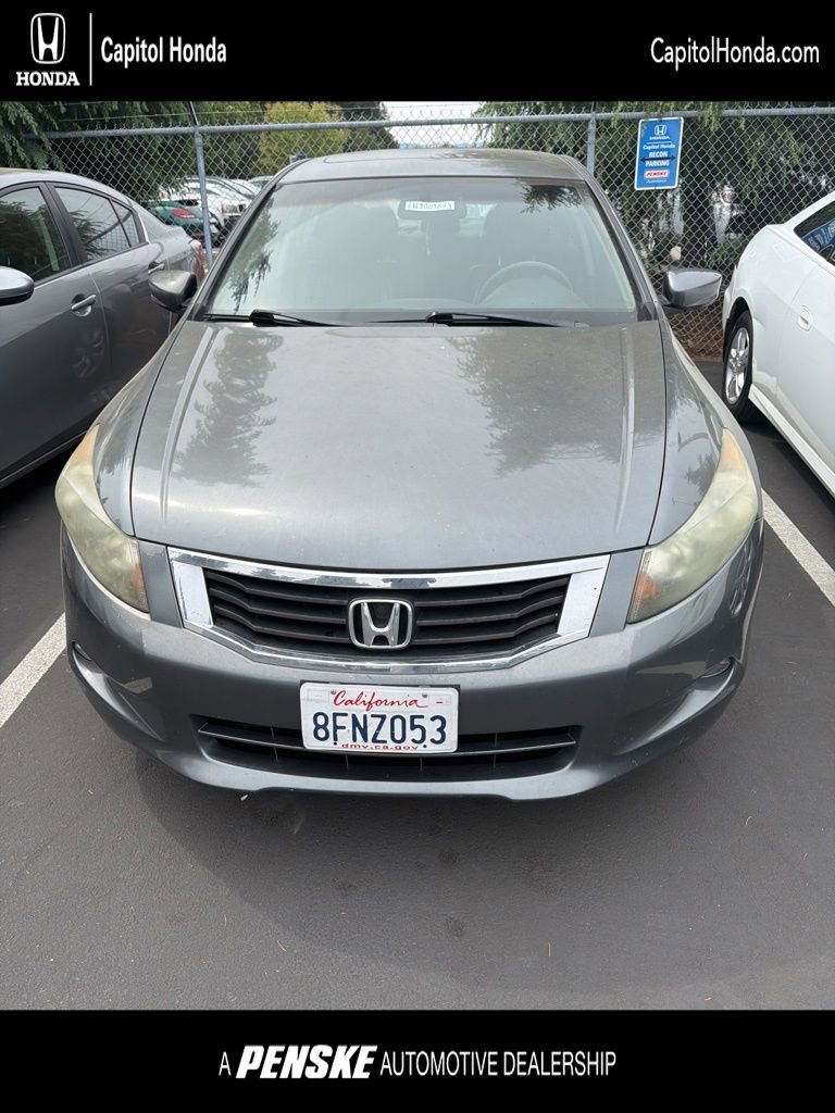 Used 2009 Honda Accord EX-L