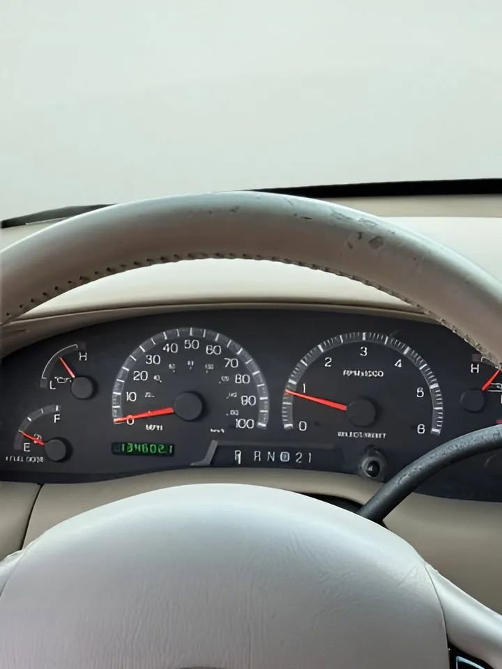 Used 2001 Ford F150 Lariat RWD image 33