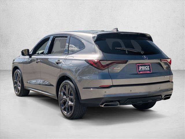 Used 2023 Acura MDX A-Spec AWD/4WD image 7