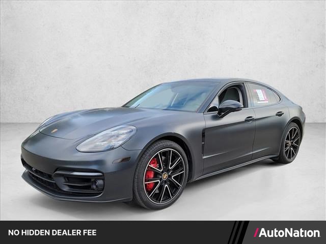 Used 2022 Porsche Panamera 4S
