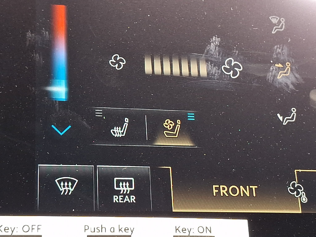 New 2027 INFINITI QX80 Sensory AWD/4WD image 19