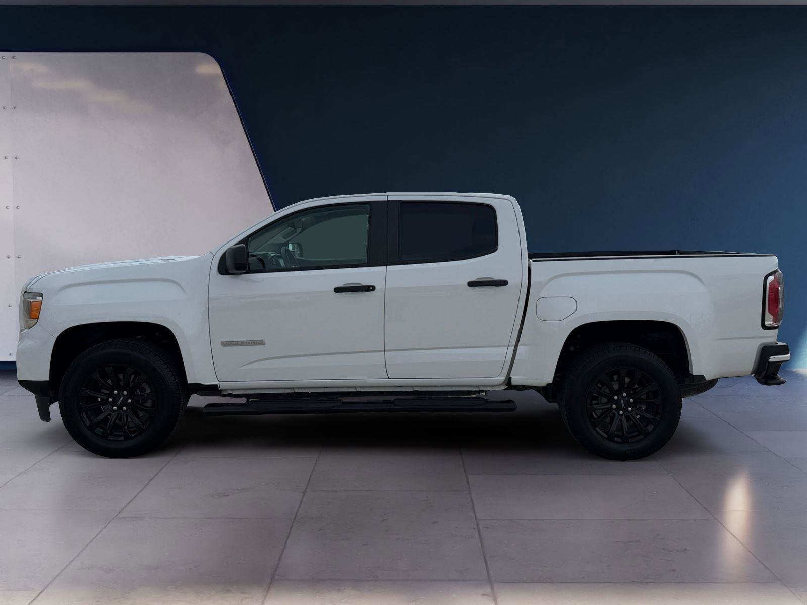 Used 2021 GMC Canyon Elevation Standard w/ Convenience Package RWD image 2
