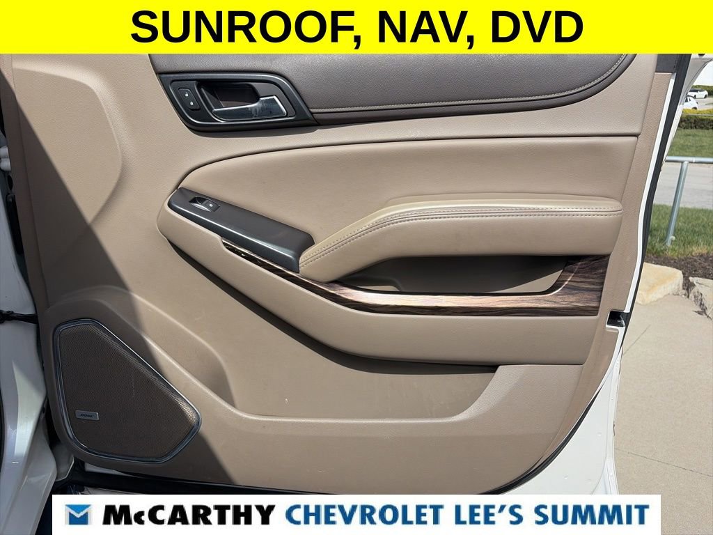 Used 2019 GMC Yukon XL SLT w/ Open Road Package AWD/4WD image 27