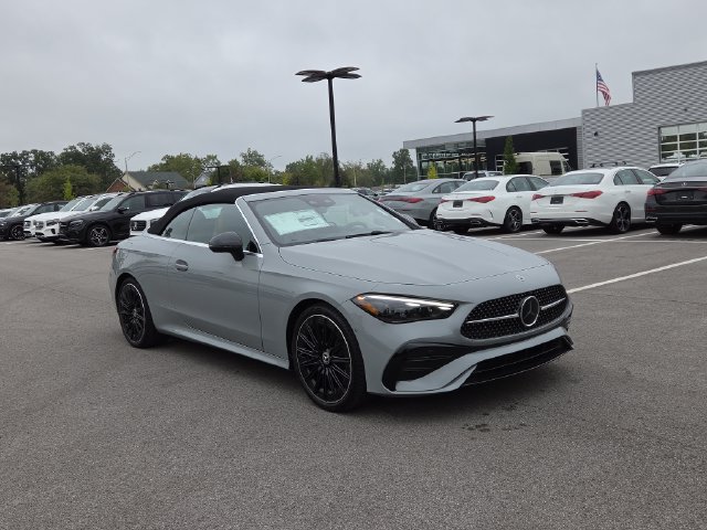 New 2027 Mercedes-Benz CLE 300 4MATIC Cabriolet