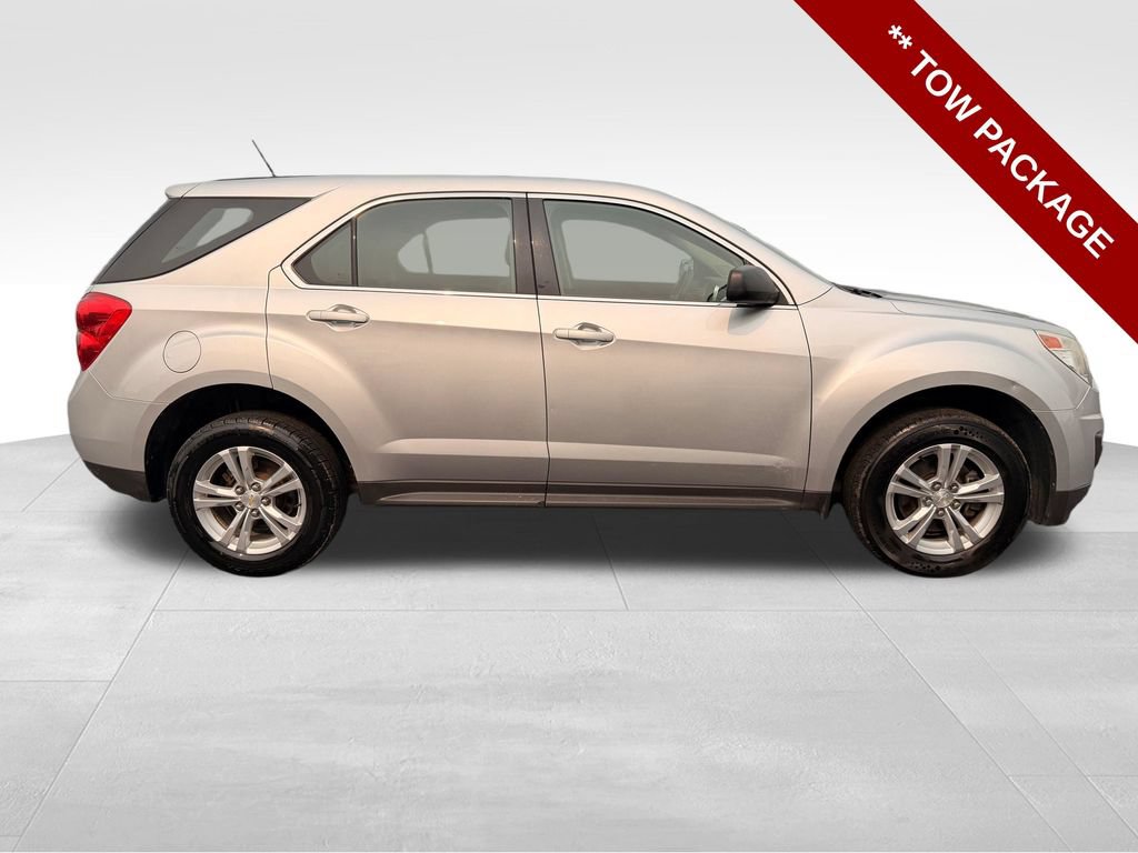 Used 2015 Chevrolet Equinox LS AWD/4WD image 8