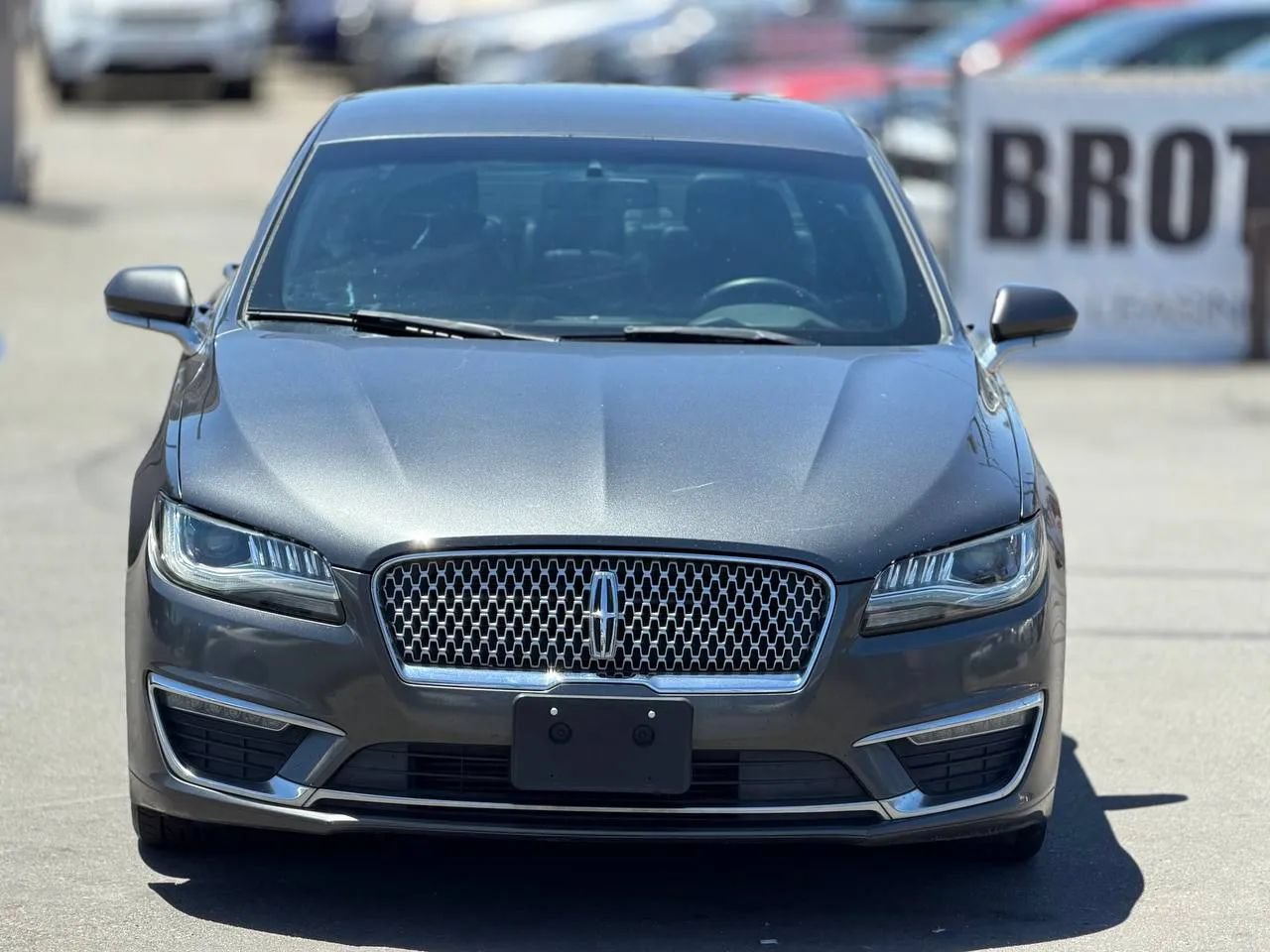 Used 2017 Lincoln MKZ Premiere FWD image 4