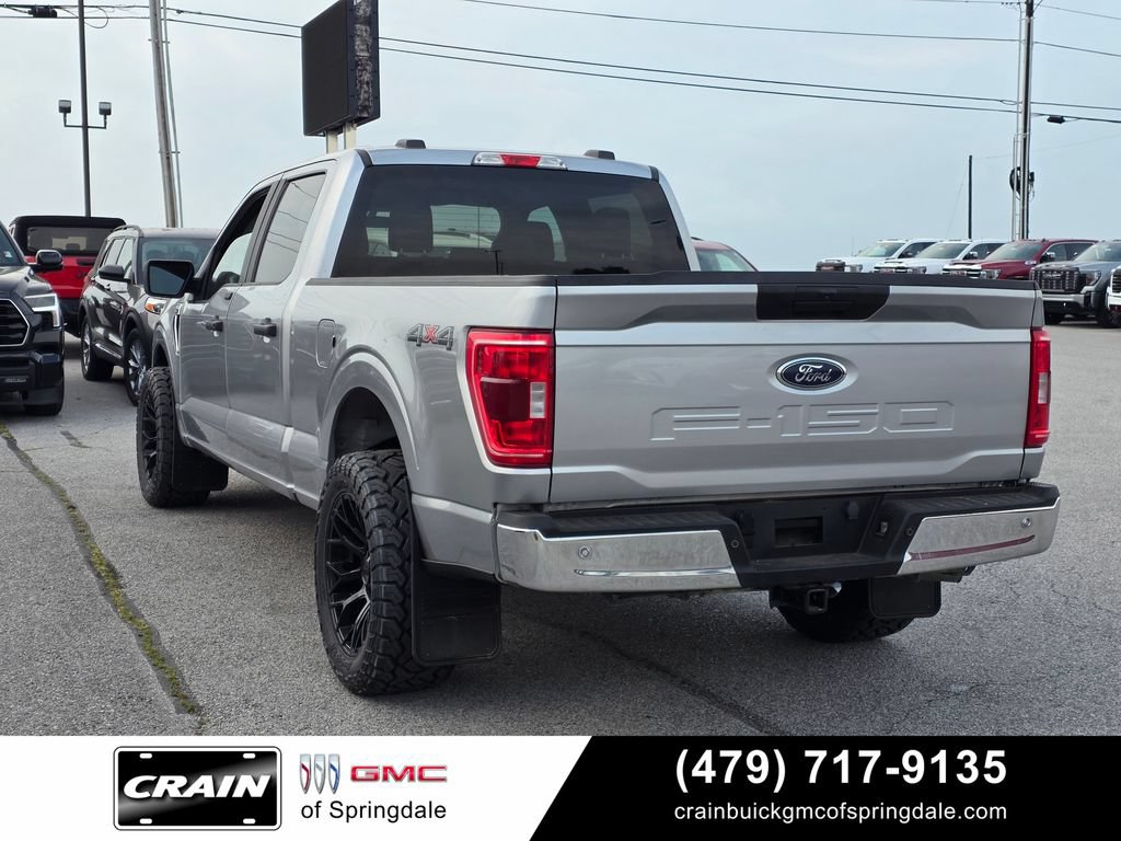 Used 2023 Ford F150 XLT AWD/4WD image 5