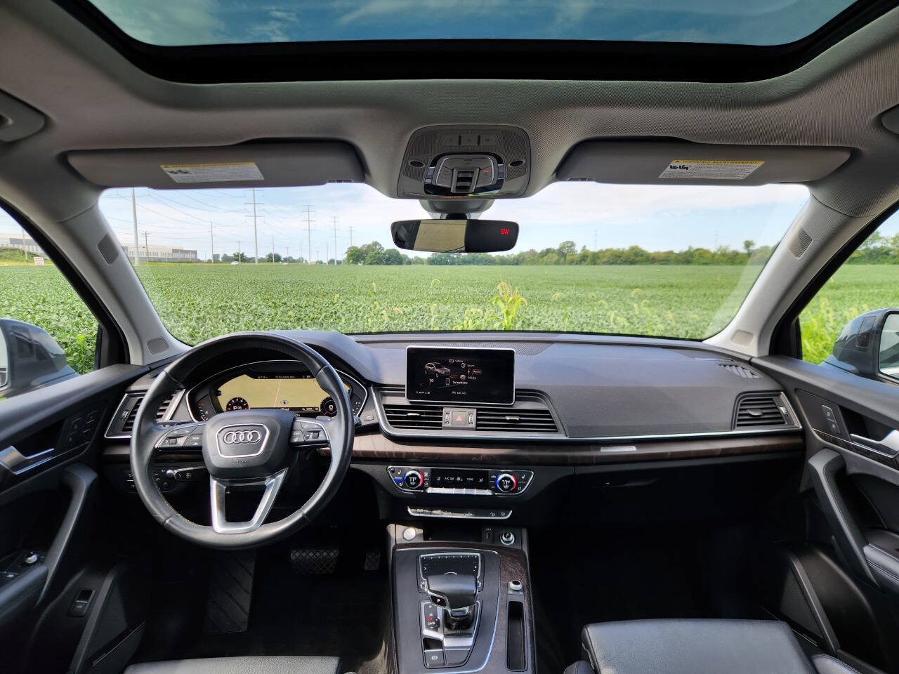 Used 2018 Audi Q5 Prestige w/ Prestige Package AWD/4WD image 6