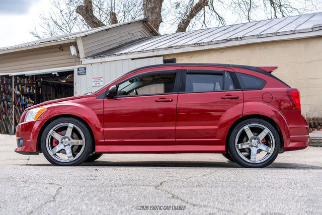 Used 2008 Dodge Caliber SRT-4 w/ SRT Option Group II image 3