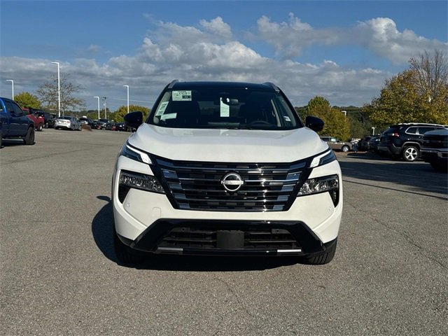 New 2026 Nissan Rogue Platinum w/ Platinum Premium Package image 9