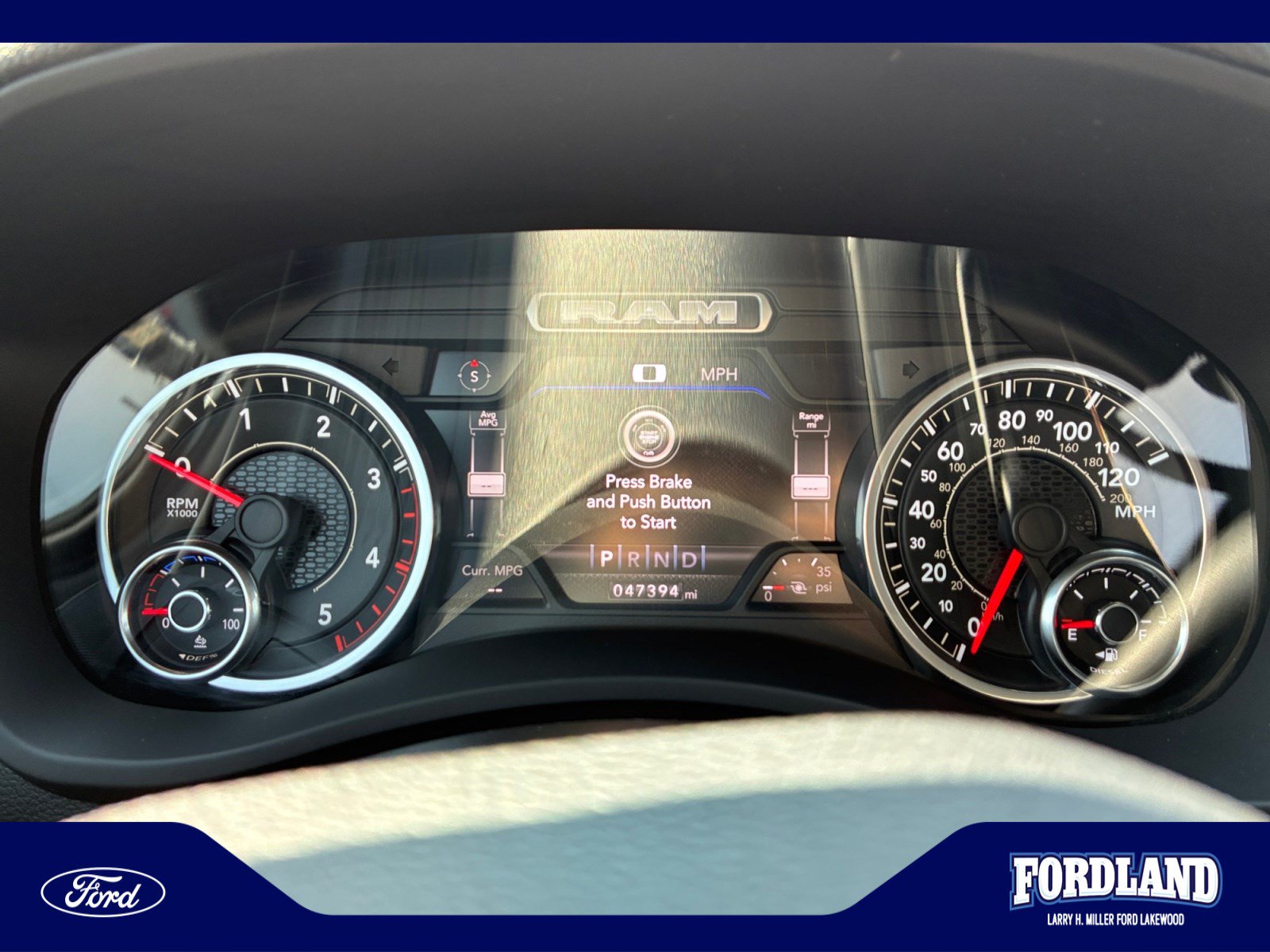 Used 2022 RAM 2500 Laramie AWD/4WD image 10