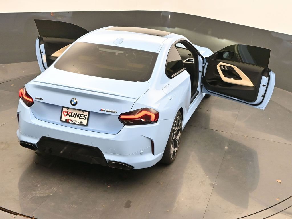 Used 2025 BMW M240i xDrive Coupe image 61