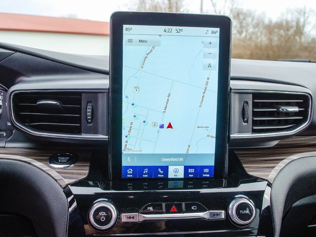 Used 2023 Ford Explorer Limited image 22