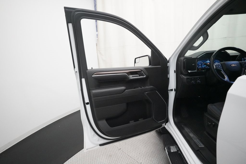 Certified 2023 Chevrolet Silverado 1500 LT image 27