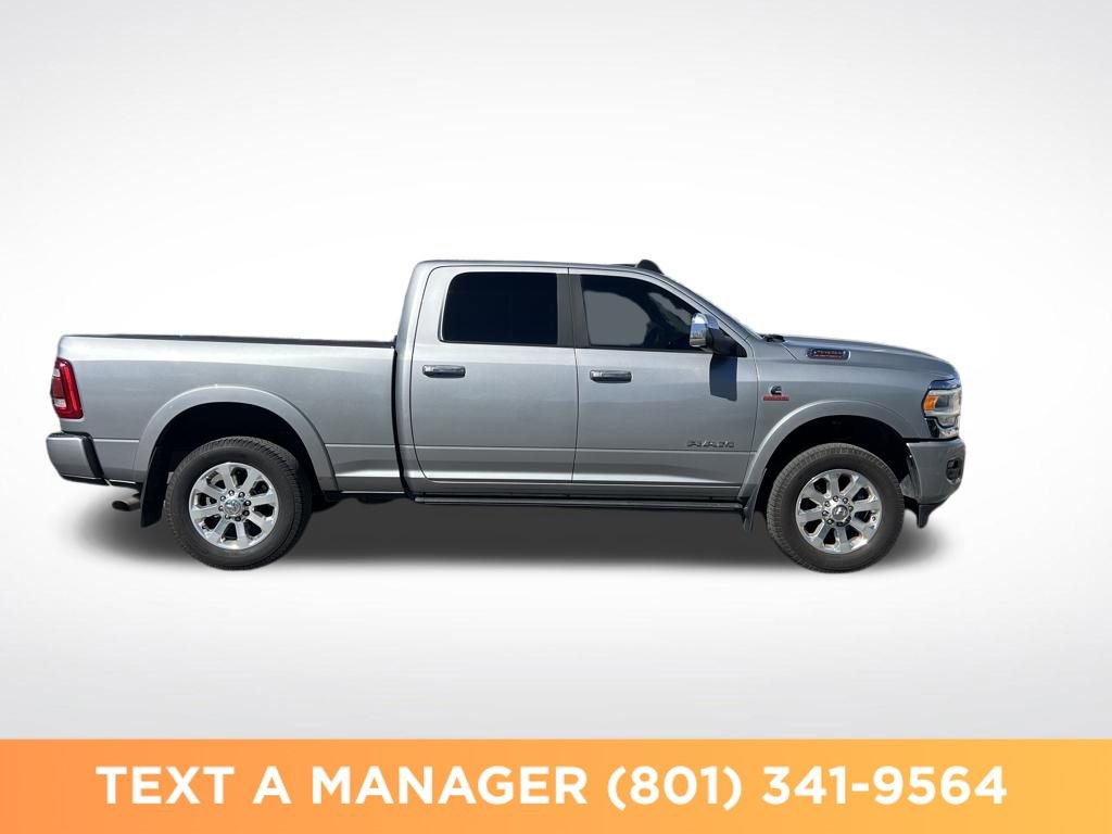 Used 2021 RAM 2500 Laramie image 6