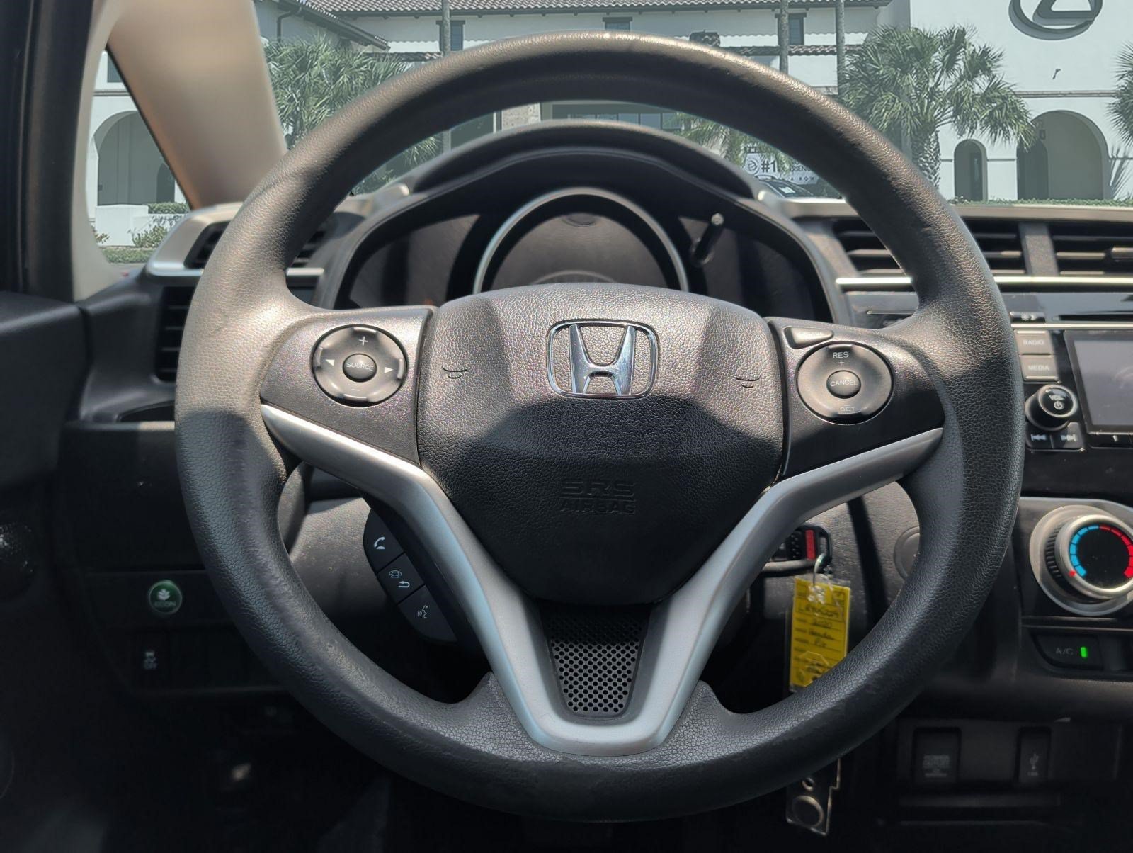 Used 2020 Honda Fit LX image 13