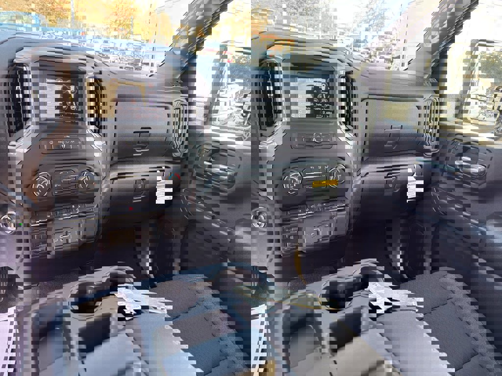 New 2026 Chevrolet Silverado 2500 Custom w/ Custom Convenience Package image 26