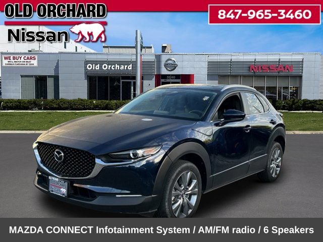 Used 2024 MAZDA CX-30 AWD 2.5 S w/ Preferred Package video 1