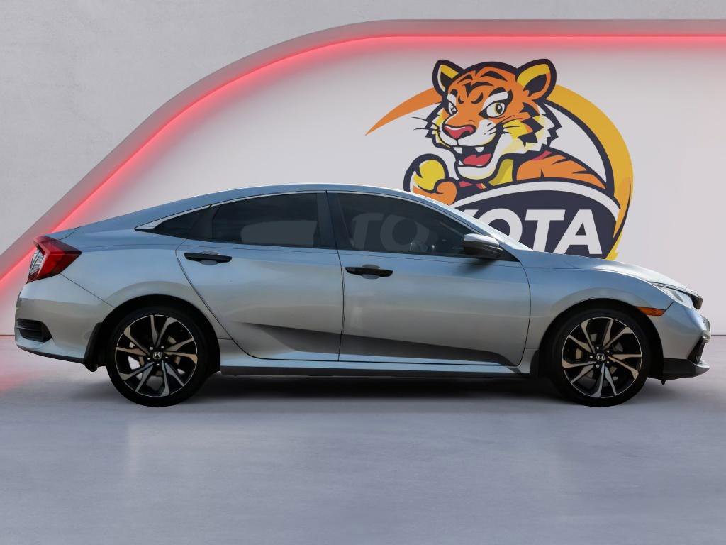 Used 2020 Honda Civic Sport image 4