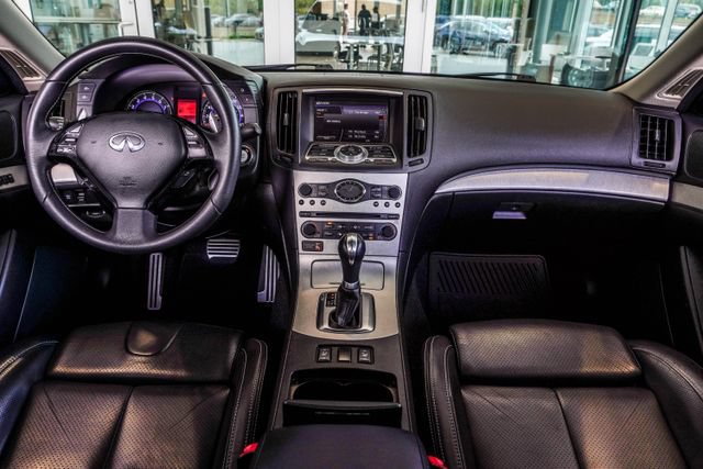 Used 2008 INFINITI G37 Journey w/ Premium Pkg RWD image 4