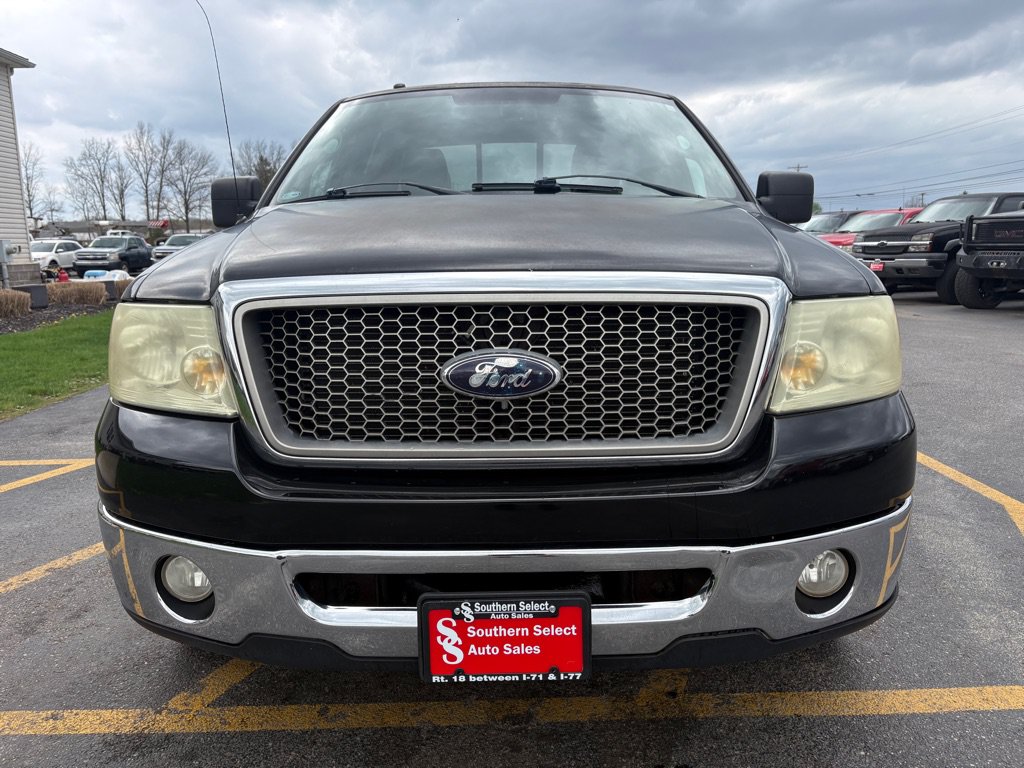 Used 2008 Ford F150 XLT RWD image 3