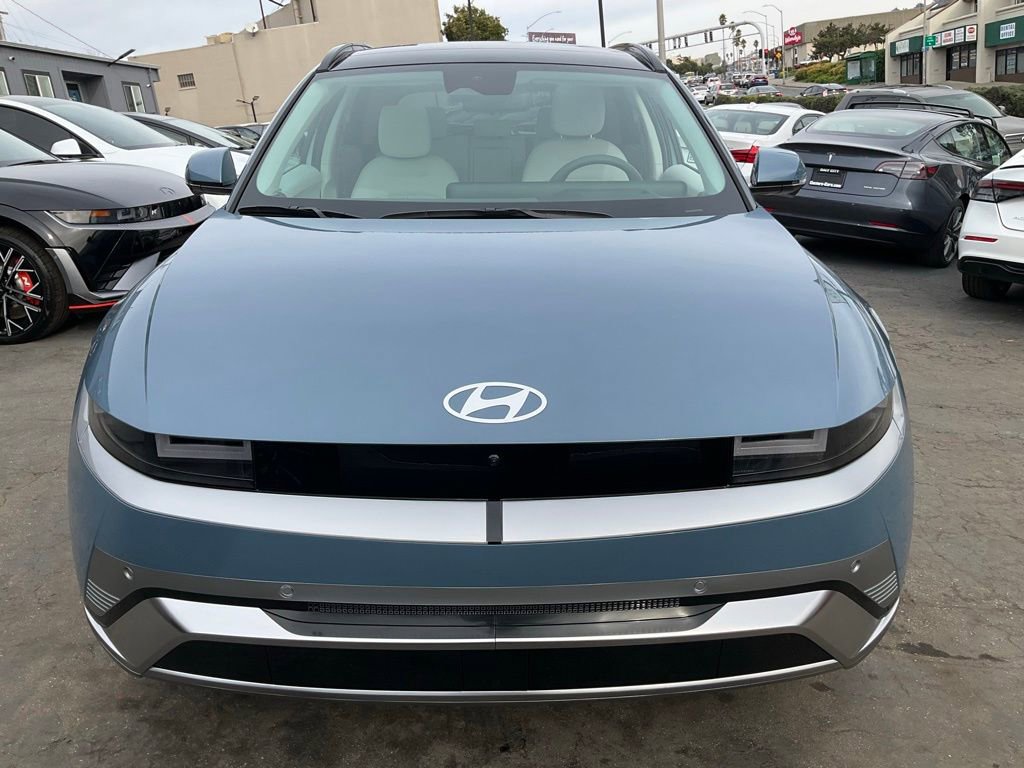 Used 2025 Hyundai Ioniq 5 Limited image 91