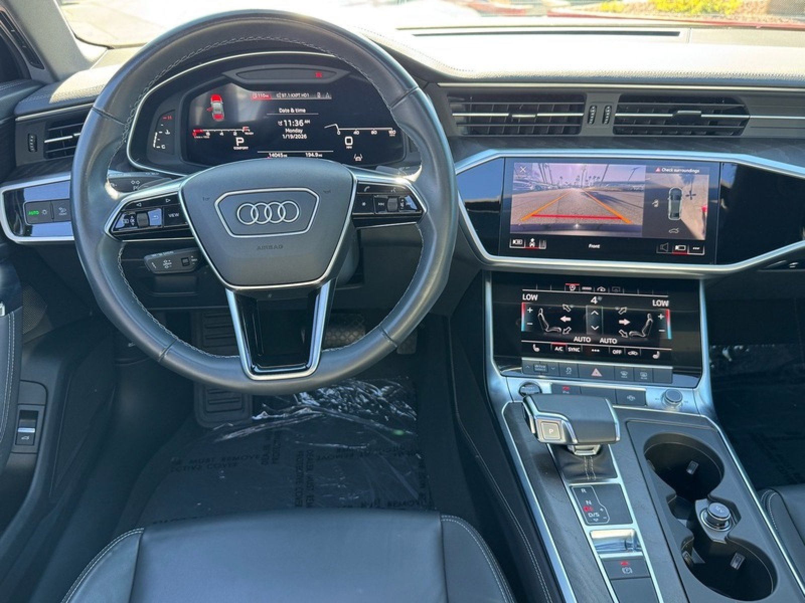 Used 2023 Audi A6 Premium Plus w/ Premium Plus Package image 17