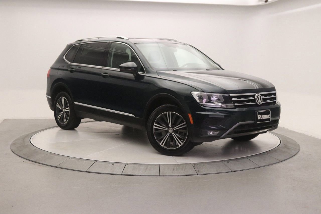 Used 2019 Volkswagen Tiguan SEL image 35