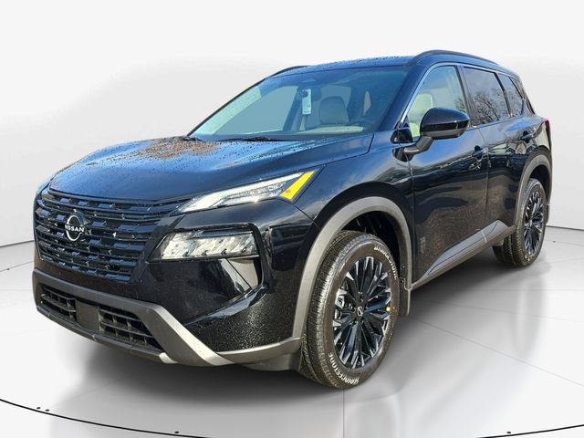 New 2026 Nissan Rogue Dark Armor FWD image 4