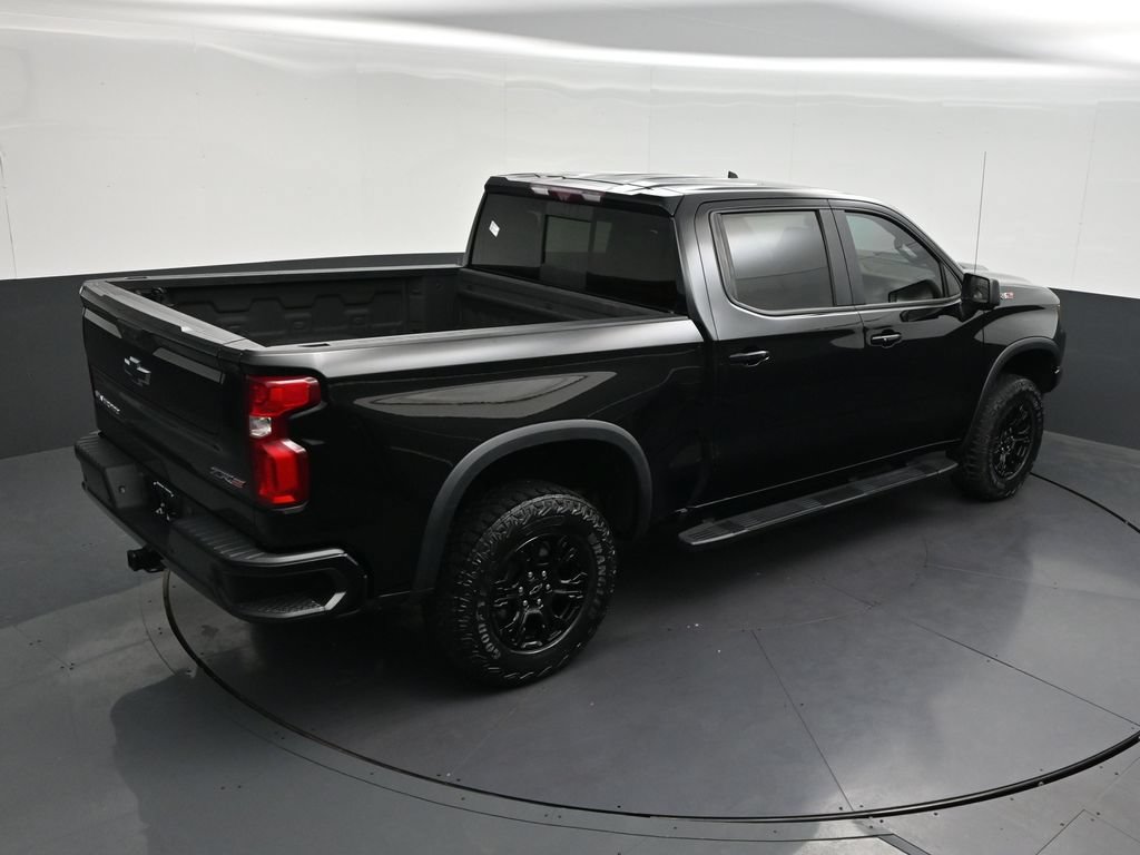 Used 2023 Chevrolet Silverado 1500 ZR2 w/ Technology Package AWD/4WD image 24