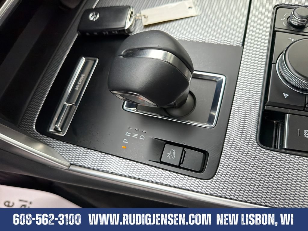 Used 2026 MAZDA CX-90 3.3 Turbo w/ Premium Sport Pkg AWD/4WD image 24