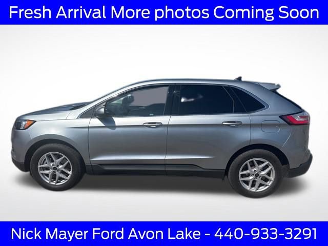 Used 2024 Ford Edge SEL image 8