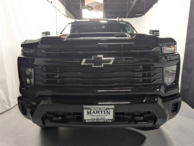 New 2025 Chevrolet Silverado 2500 Custom w/ Custom Value Package image 10
