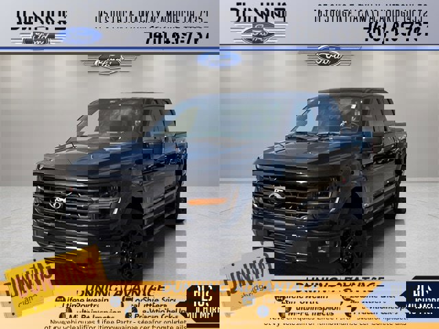 New 2025 Ford F150 XLT image 1